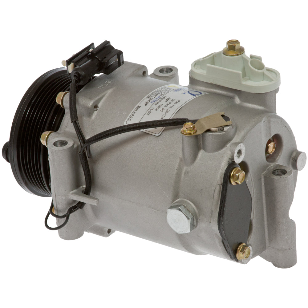 Omega Compressor Scroll PV6 20-12410-AM