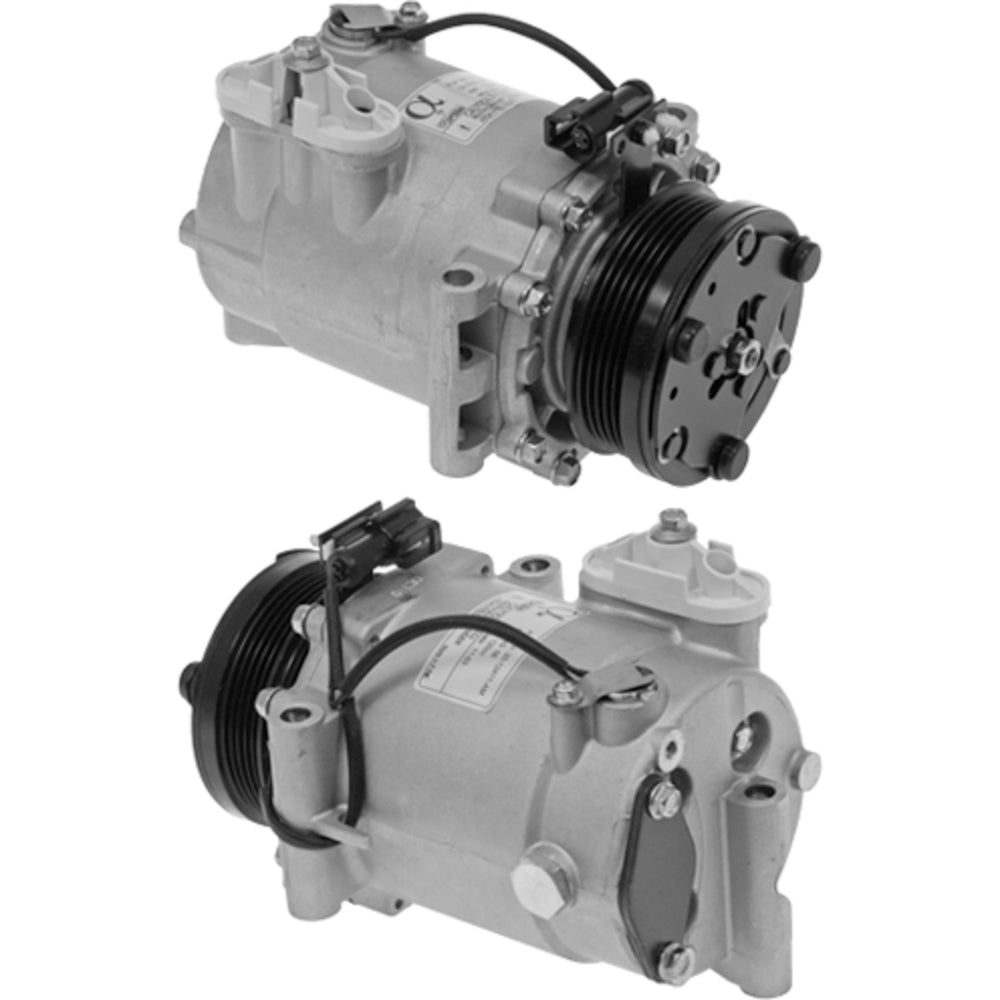 Omega Compressor Scroll PV5 20-12411-AM