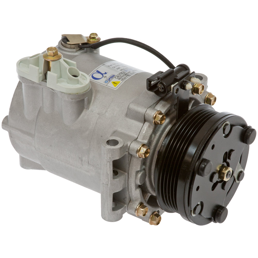 Omega Compressor Scroll PV5 20-12411-AM