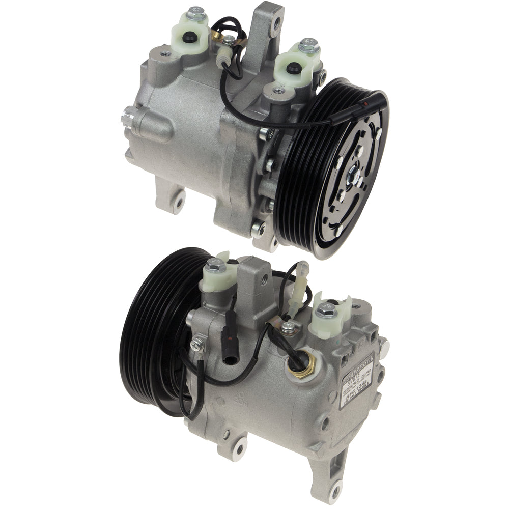 Omega Compressor SV07E 6g 108MM Kubota 20-12412-AM