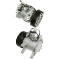 Omega Compressor SV07E 3 Ear PV6 108mm 12V 20-12412-R