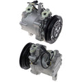 Omega Compressor SVO7E 1 Grv 111MM Dia Kubota 20-12413-AM