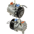 Omega Compressor Kubota SVO7E 1 Grv 111 Dia 20-12414-AM