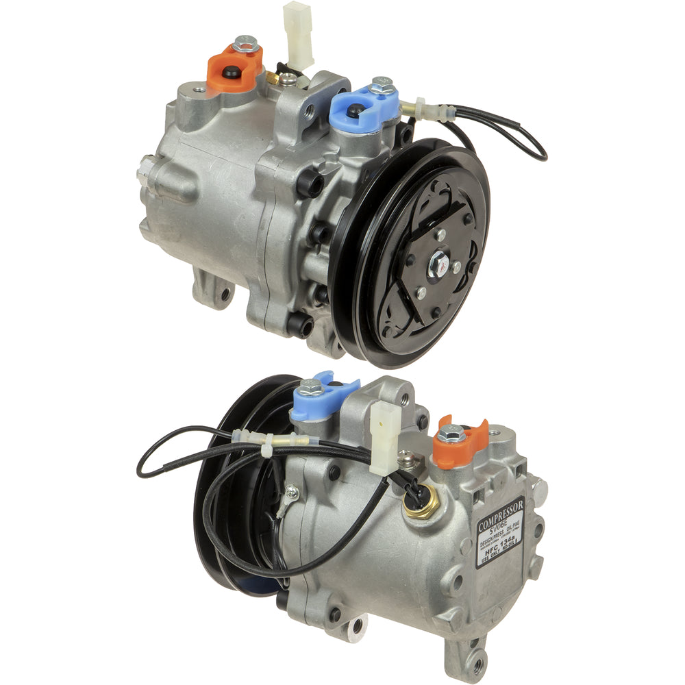 Omega Compressor Kubota SVO7E 1 Grv 111 Dia 20-12414-AM