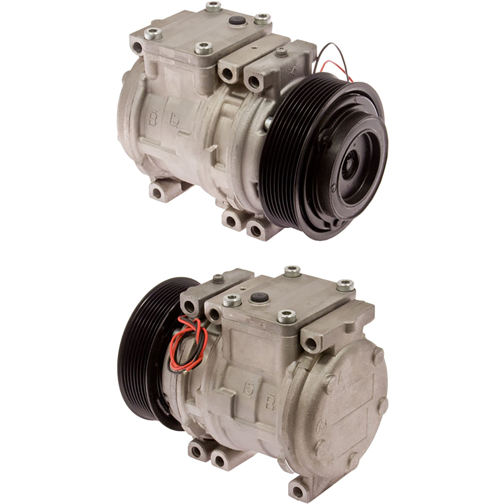 Omega Compressor 10PA15C 8GR 24V 20-13453