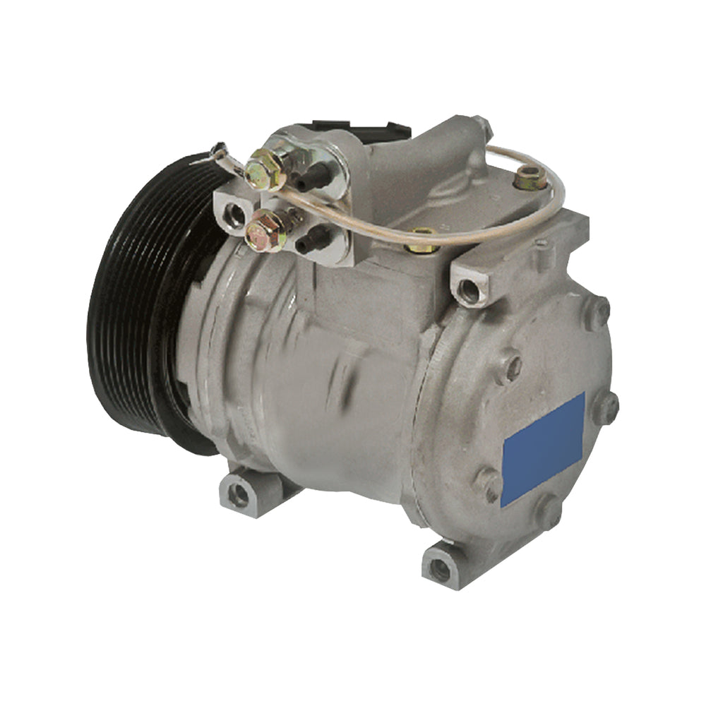 Omega Compressor 10PA15C PV8 125mm 12V 20-13566-AM