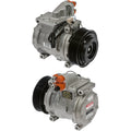 Omega Compressor 10PA15C PV8 124mm 12V 20-13566
