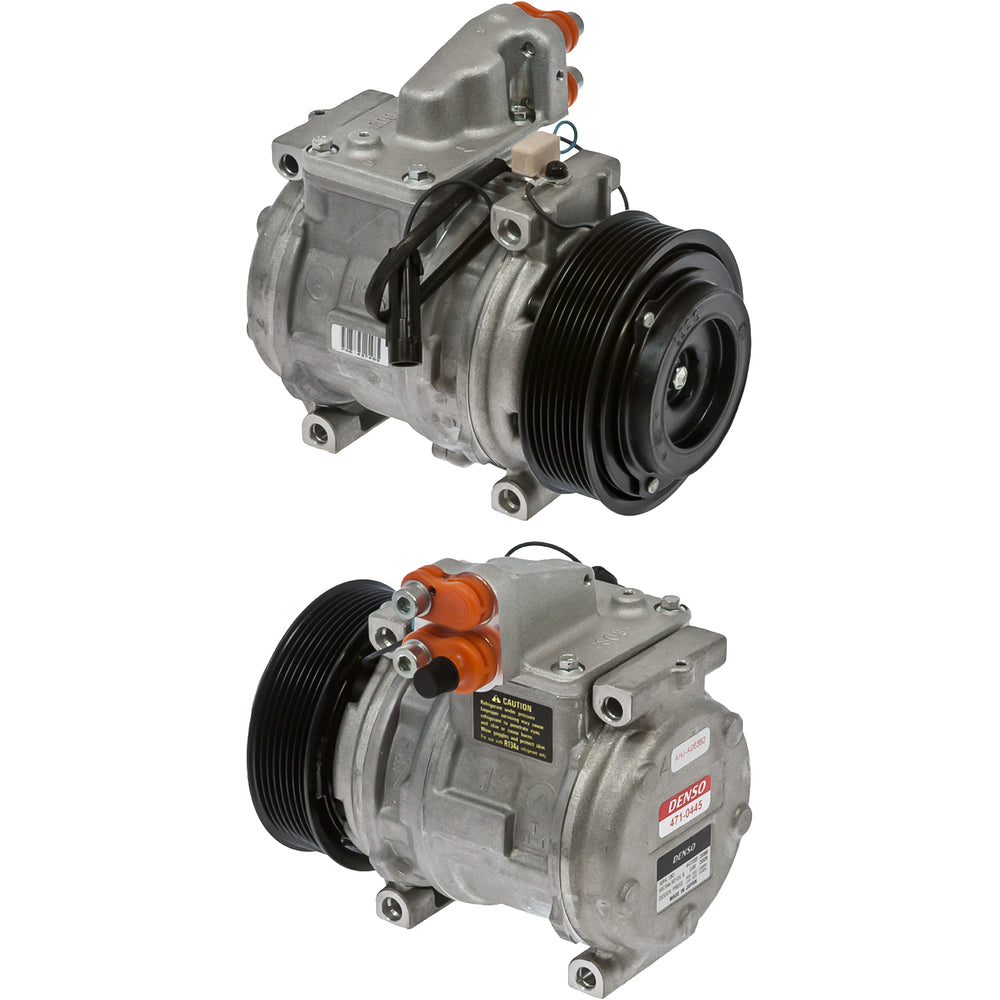 Omega Compressor 10PA15C PV8 124mm 12V 20-13566