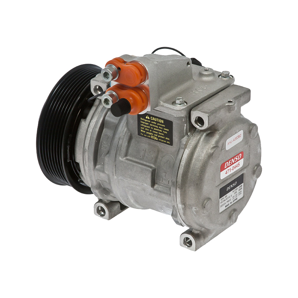 Omega Compressor 10PA15C PV8 124mm 12V 20-13566