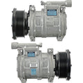 Omega Compressor 10PA17C PV8 24V 125mm 20-13567-AM