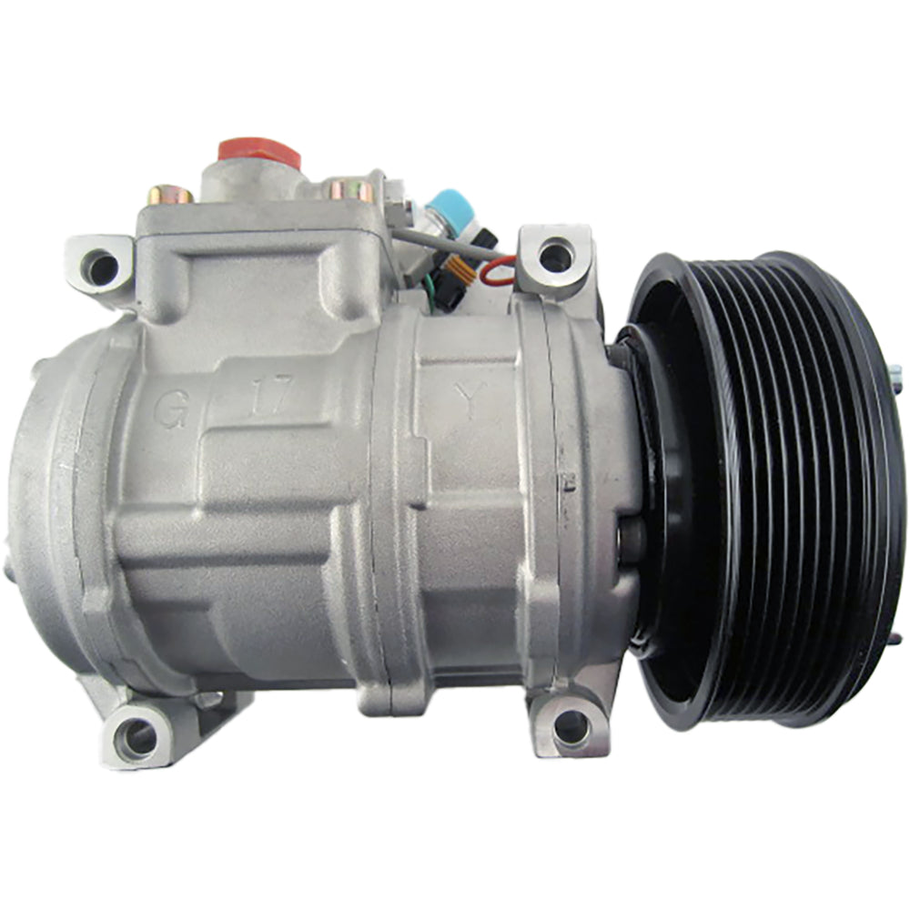 Omega Compressor 10PA17C PV8 24V 125mm 20-13567-AM