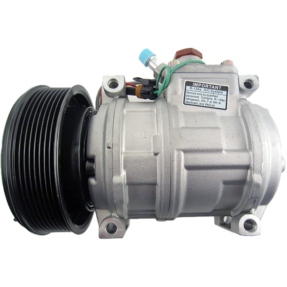 Omega Compressor 10PA17C PV8 24V 125mm 20-13567-AM
