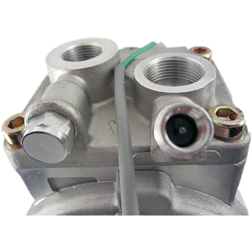 Omega Compressor 10PA17C PV8 24V 125mm 20-13567-AM