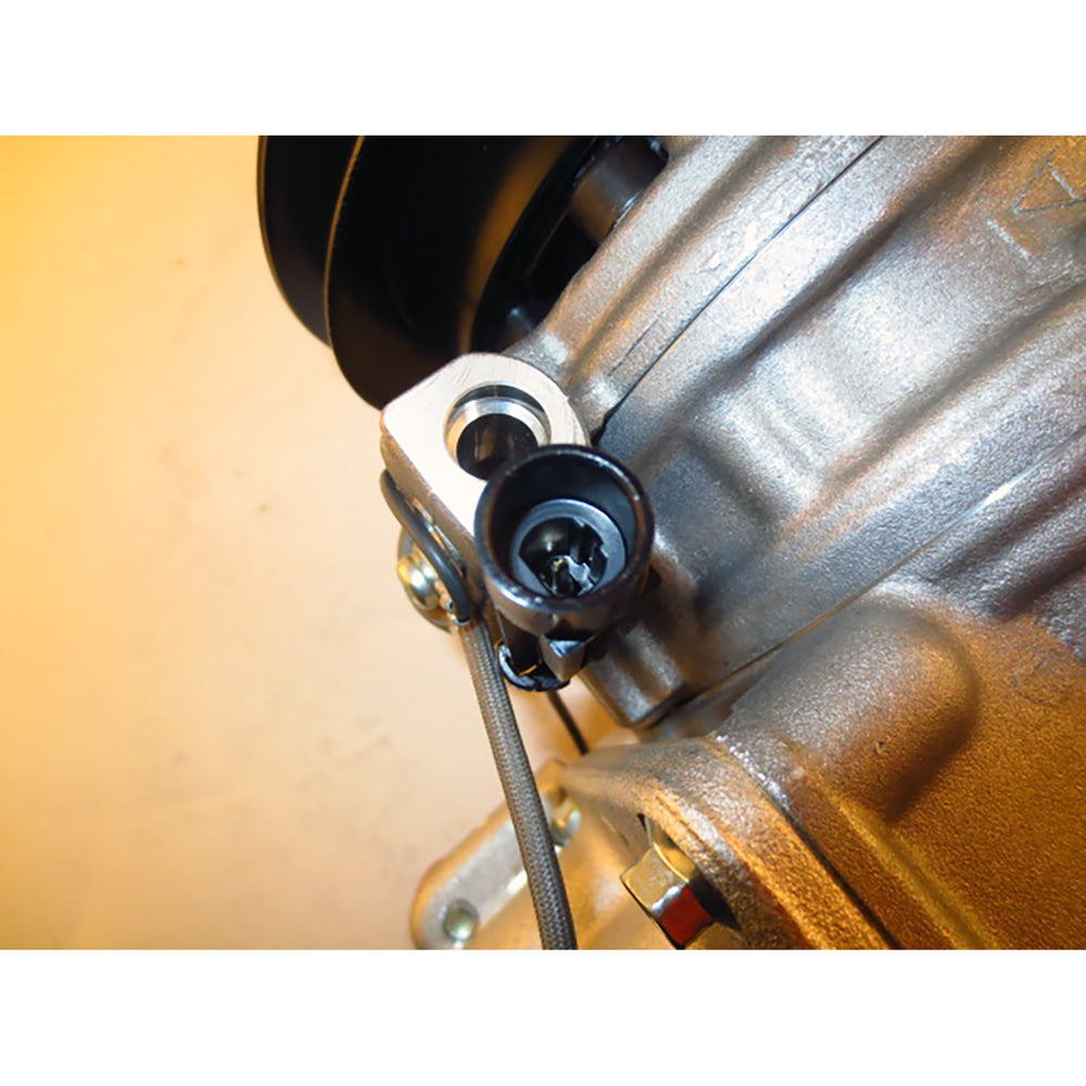 Omega Compressor 10PA15C 1G 133mm 20-13568-AM