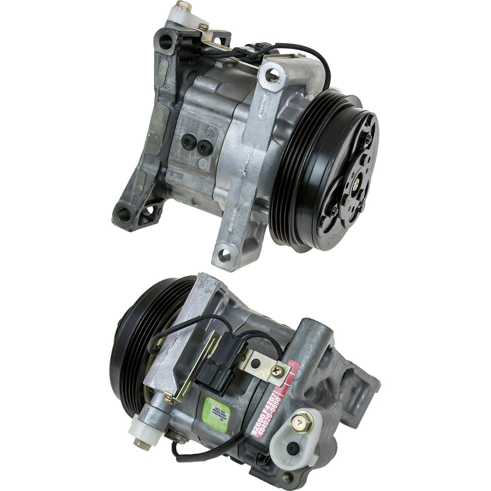 Omega Compressor DKV14D PV4 127mm 12V 20-13655