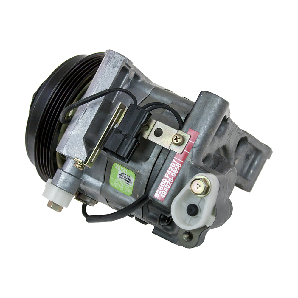 Omega Compressor DKV14D PV4 127mm 12V 20-13655