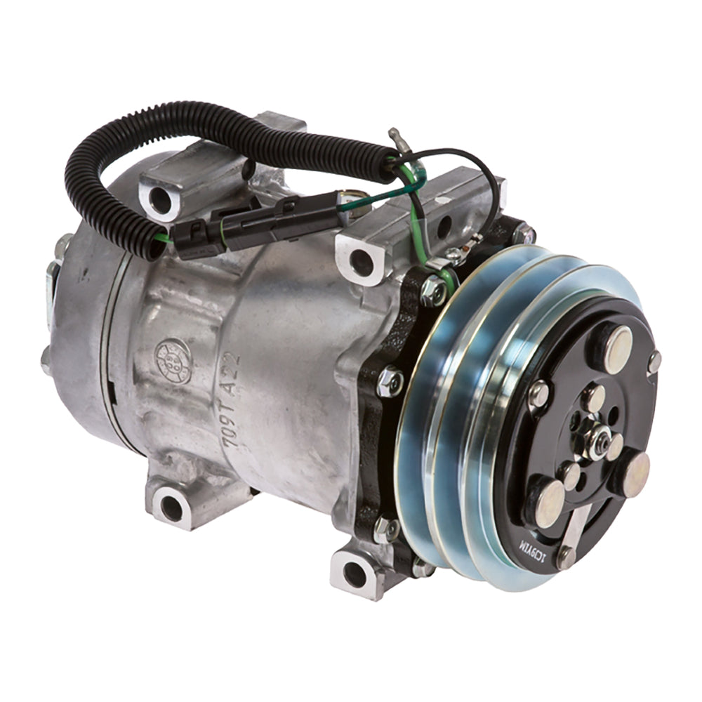 Omega Compressor Enhanced SD7H15 2GR 125mm 24V GV Head 20-14052