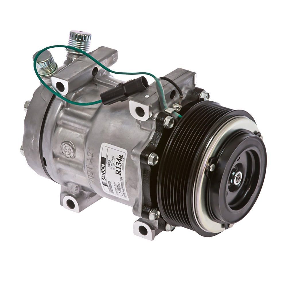 Omega Compressor SD7H15 Direct MT PV8 119mm 12V Vor Shd 20-14069