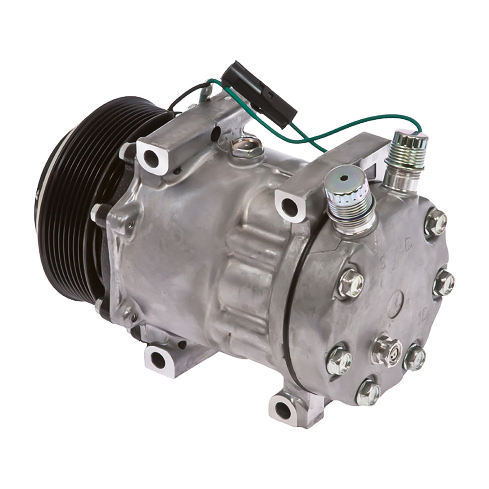 Omega Compressor SD7H15 Direct MT PV8 119mm 12V Vor Shd 20-14069