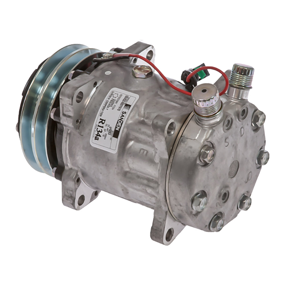 Omega Compressor Enhanced SD7H15 Ear MT 2GR 125mm 24V GV Head 20-14093