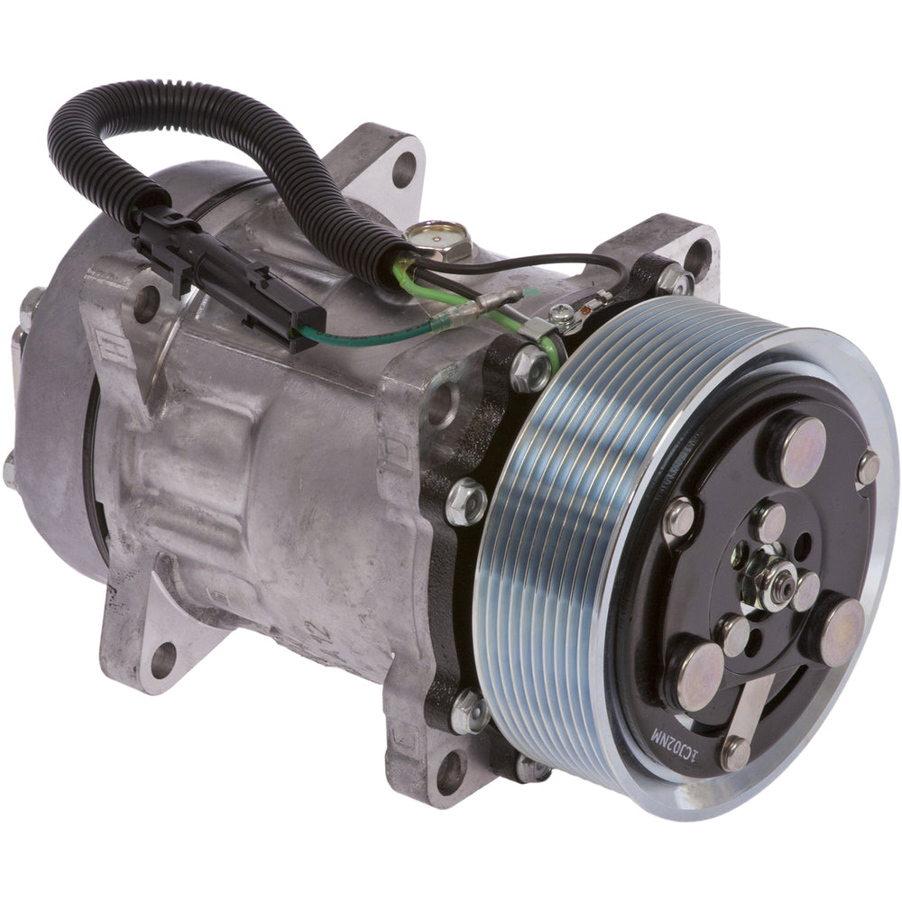 Omega Compressor FLX7 4309 Pag Ear MT 125mm PV10 24V 20-14309