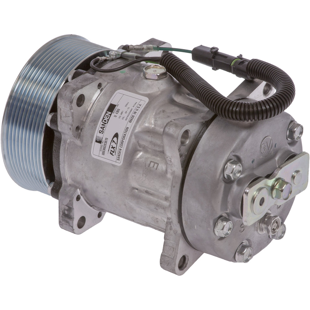 Omega Compressor FLX7 4309 Pag Ear MT 125mm PV10 24V 20-14309