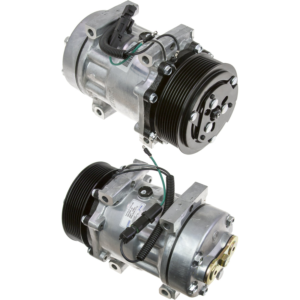 Omega Compressor FLX7 4327 Dir MT PV8 119mm 24V 20-14327-AM