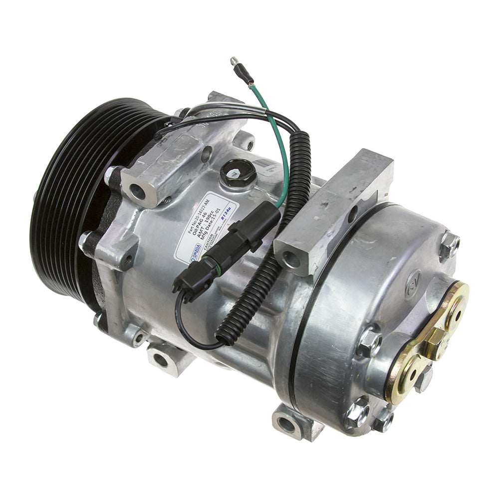 Omega Compressor FLX7 4327 Dir MT PV8 119mm 24V 20-14327-AM