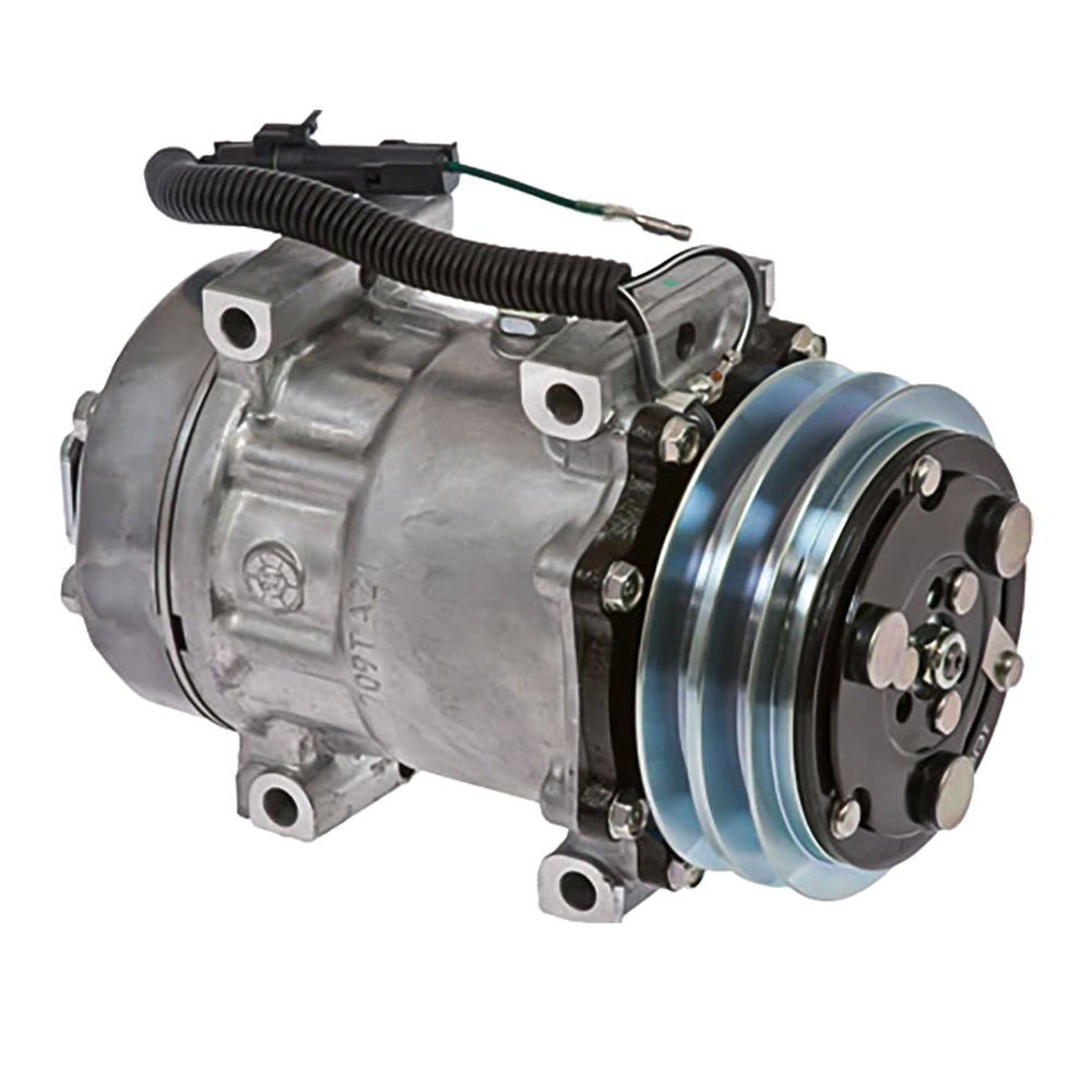 Omega Compressor Enhanced SD7H15 4401 12V 2A 125mm Hpad D Mnt 20-14401