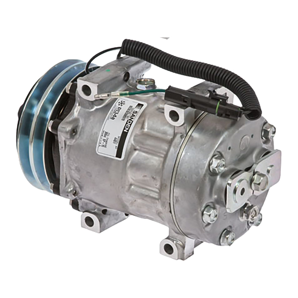 Omega Compressor Enhanced SD7H15 4401 12V 2A 125mm Hpad D Mnt 20-14401