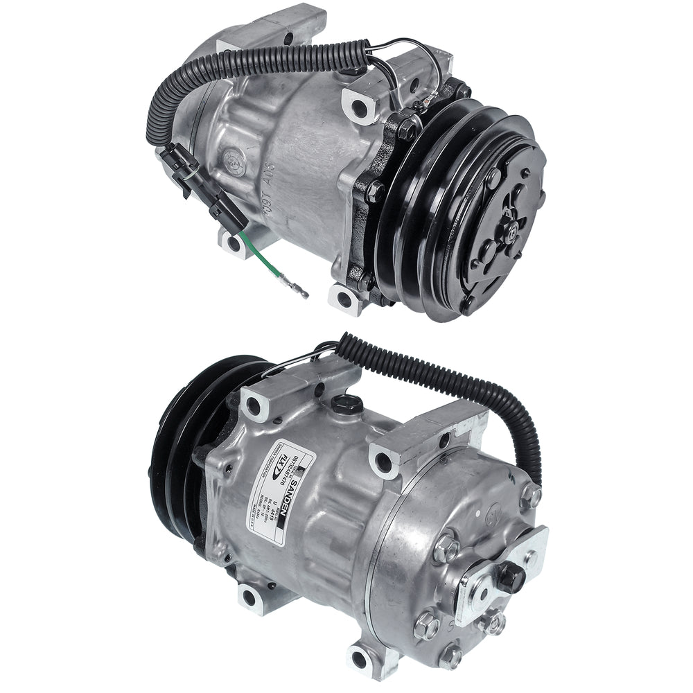 Omega Compressor FLX7 4419 Pag Dir MT 125mm 2A 12V GV 20-14419