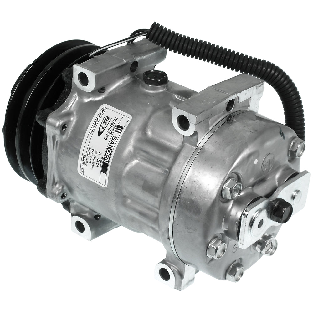 Omega Compressor FLX7 4419 Pag Dir MT 125mm 2A 12V GV 20-14419