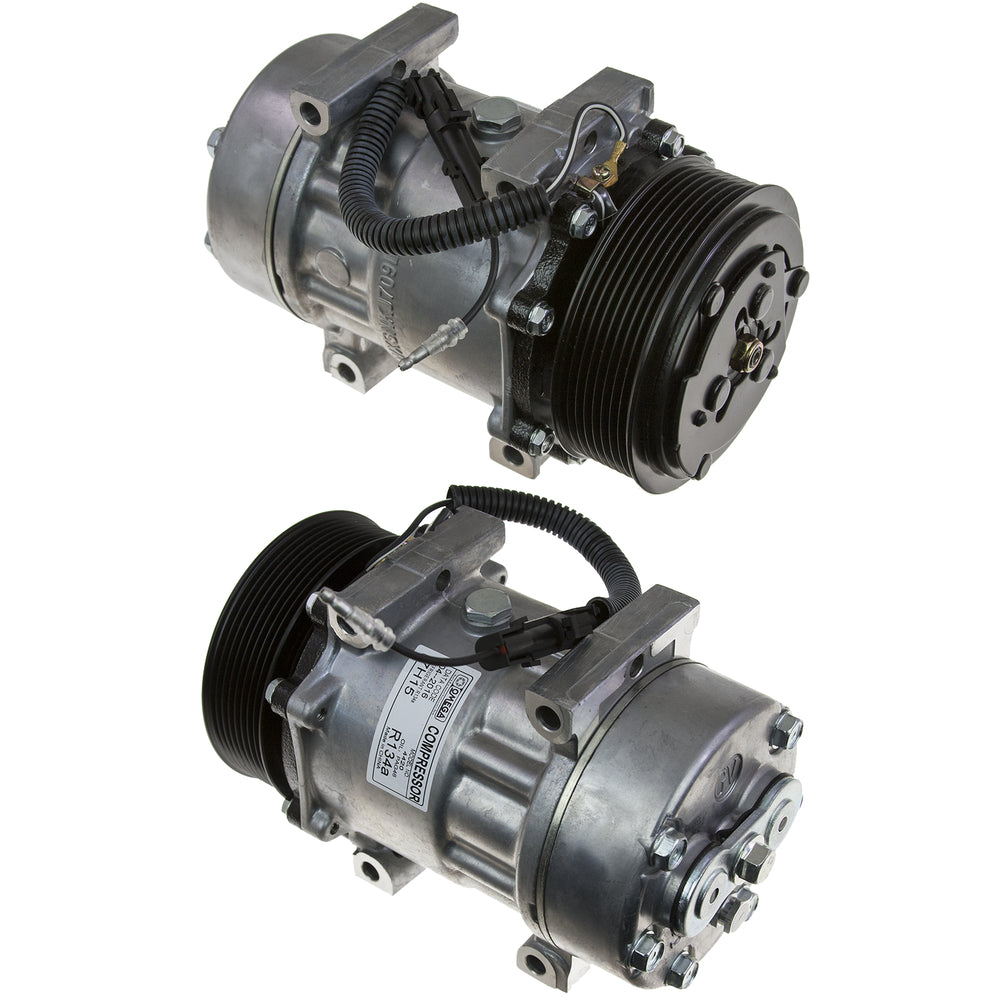 Omega Compressor FLX7 4420 Pag Dir MT 119mm PV8 12V GV 20-14420-AM