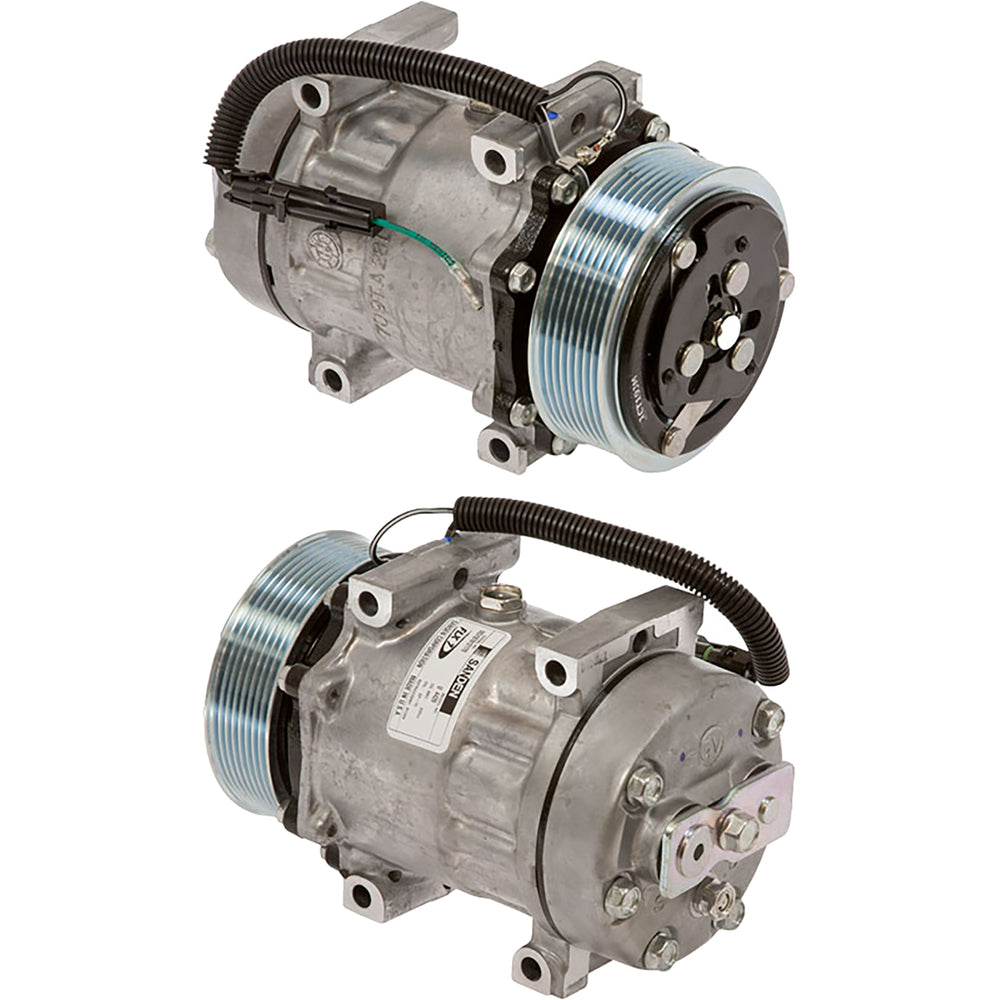 Omega Compressor FLX7 4420 Pag Dir MT 119mm PV8 12V GV 20-14420