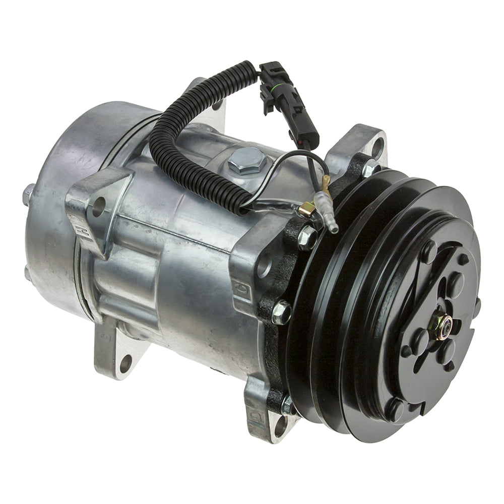 Omega Compressor FLX7 4434 Pag E-mt 132mm 2A 12V GV Head 20-14434-AM