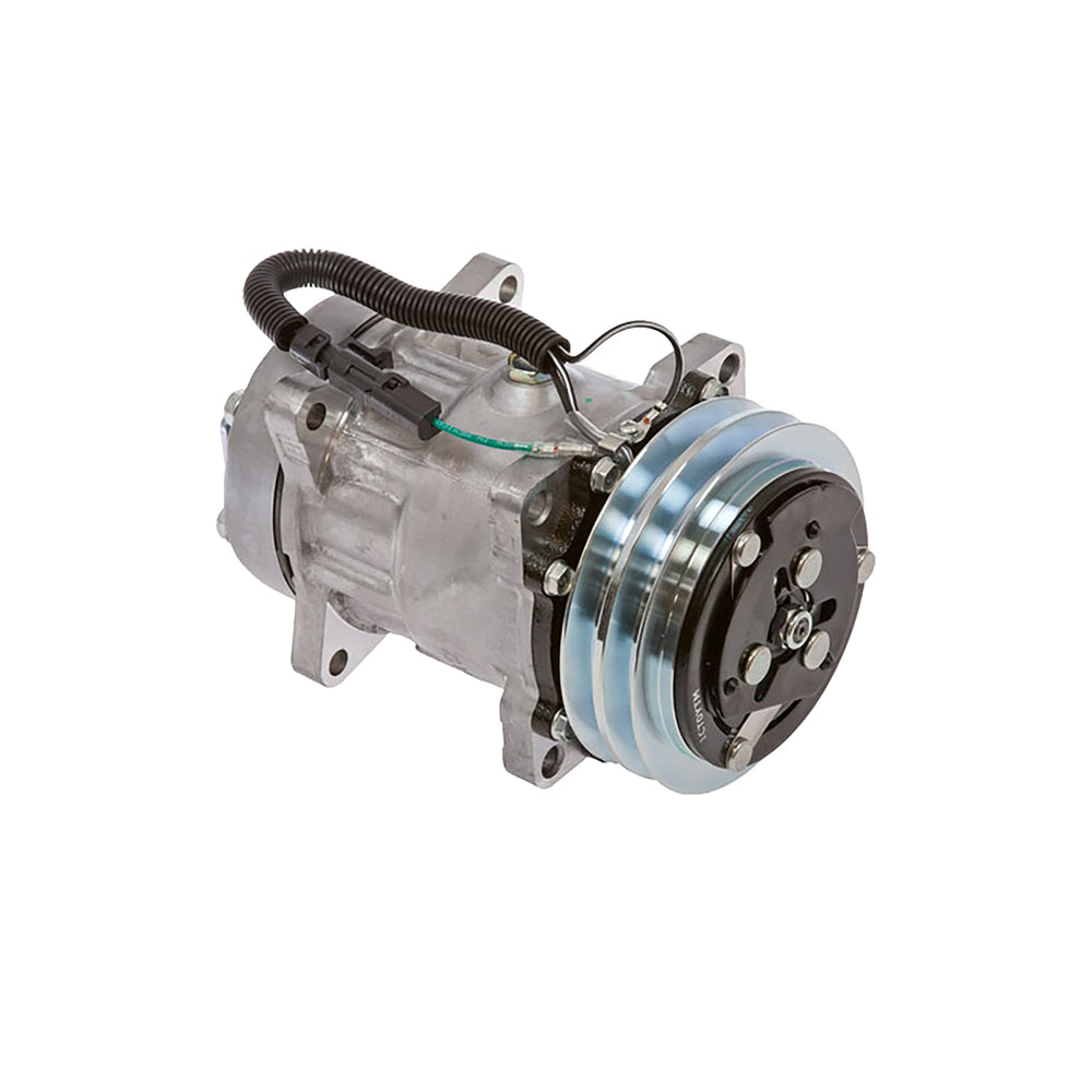 Omega Compressor FLX7 4434 Pag E-mt 132mm 2A 12V GV Head 20-14434