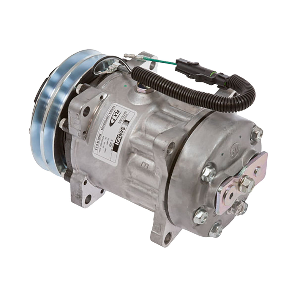 Omega Compressor FLX7 4434 Pag E-mt 132mm 2A 12V GV Head 20-14434