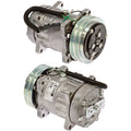 Omega Compressor FLX7 4435 Pag E-mt 132mm 2A 24V GV Head 20-14435