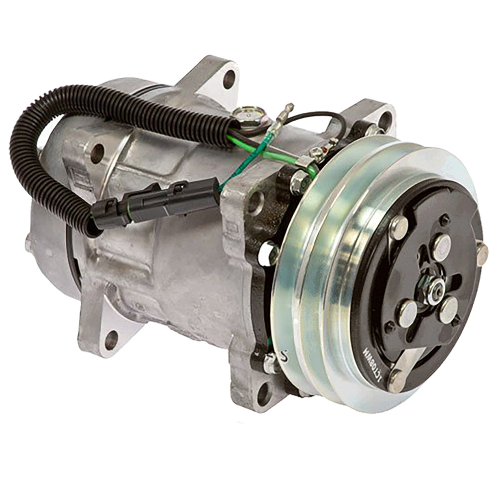 Omega Compressor FLX7 4435 Pag E-mt 132mm 2A 24V GV Head 20-14435