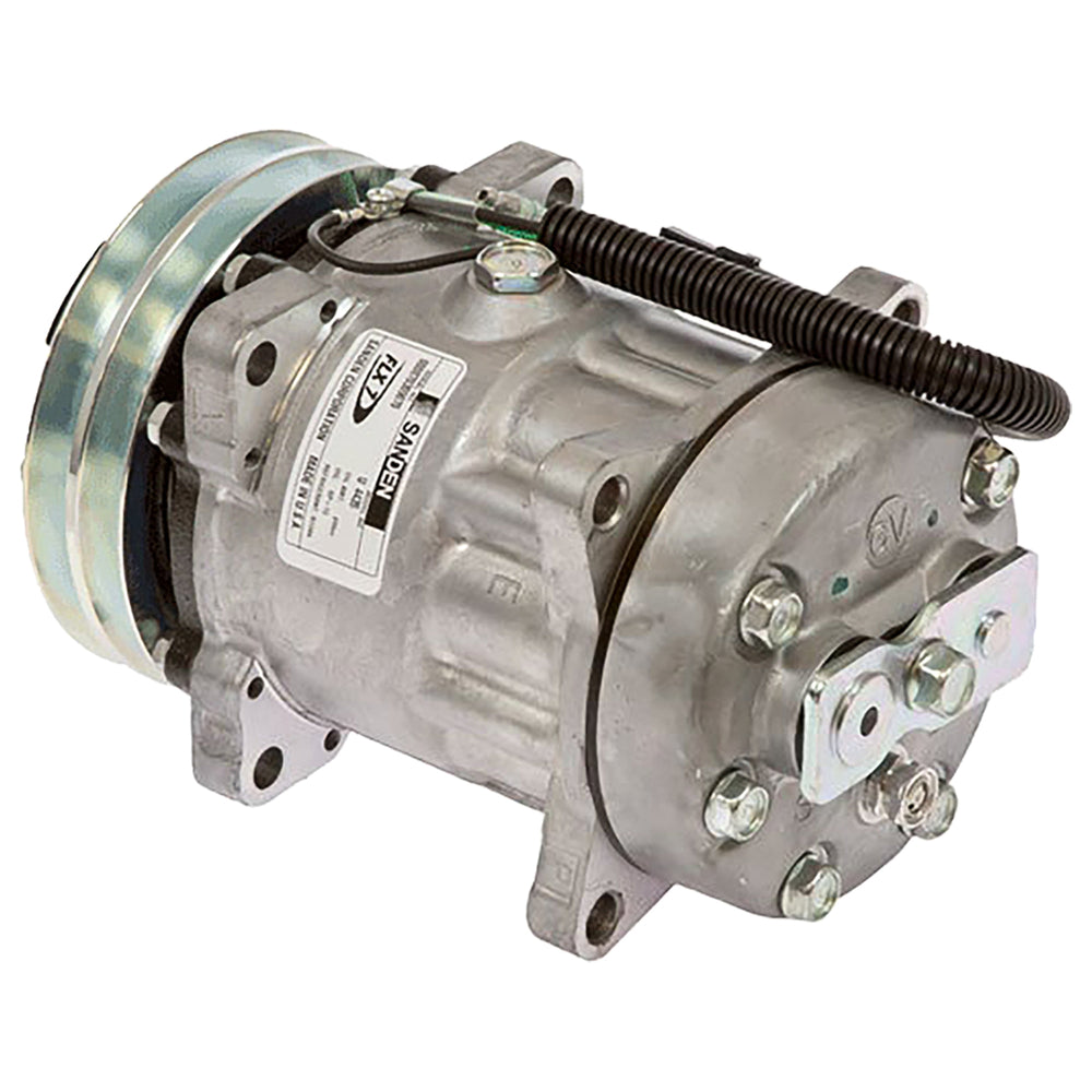 Omega Compressor FLX7 4435 Pag E-mt 132mm 2A 24V GV Head 20-14435