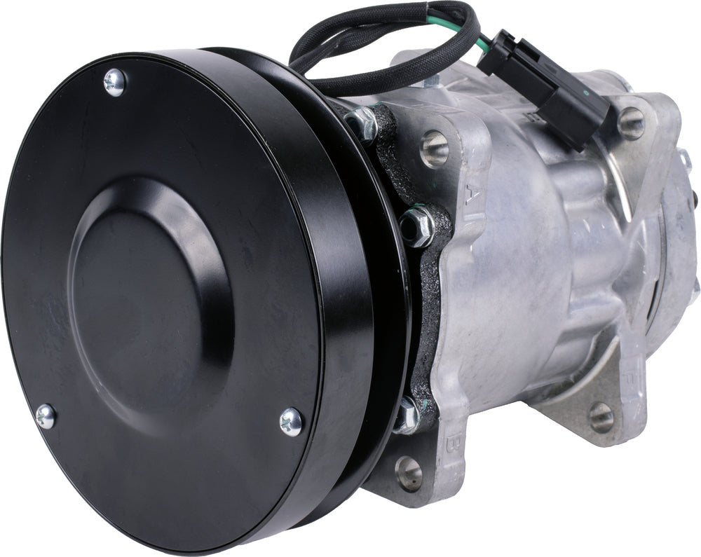 Omega Compressor SD7H15SHD 4468 138mm 1A 24V Ear R134A ST Term 20-14604-AM