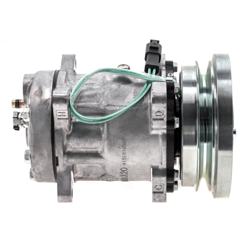 Omega Compressor SD7H15SHD 4468 138mm 1A 24V Ear R134A ST Term 20-14604