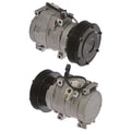 Omega Compressor 10S17C PV8 5.5in 24V Dust Cover 20-14606-AM