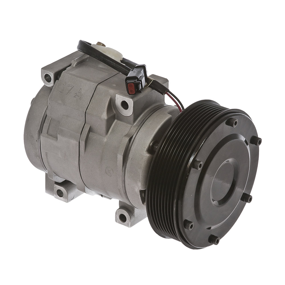 Omega Compressor 10S17C PV8 5.5in 24V Dust Cover 20-14606-AM
