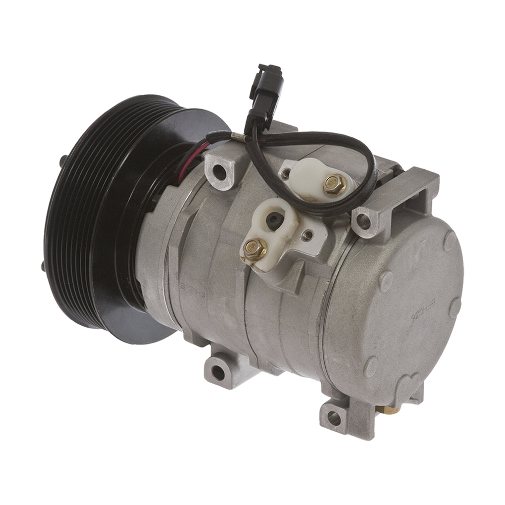 Omega Compressor 10S17C PV8 5.5in 24V Dust Cover 20-14606-AM