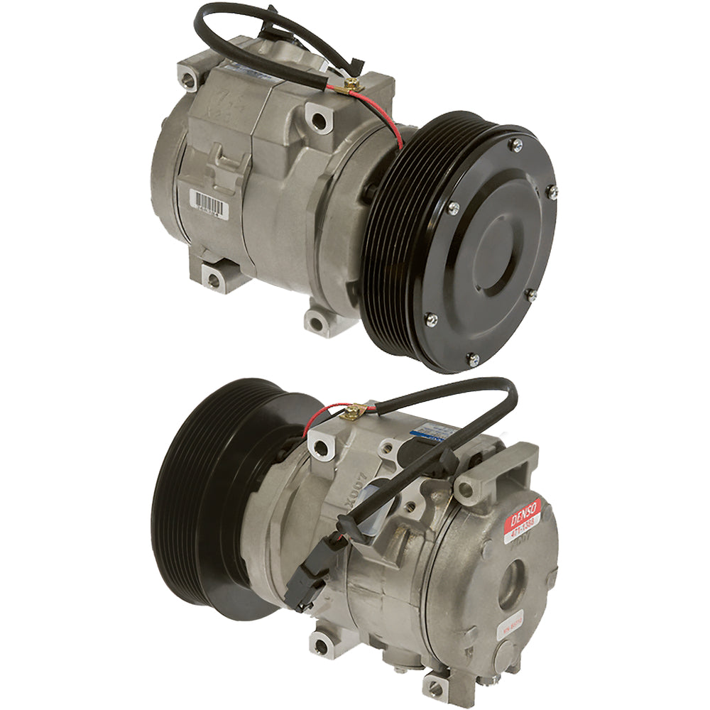 Omega Compressor 10S17C PV8 5.5in 24V Dust Cover 20-14606
