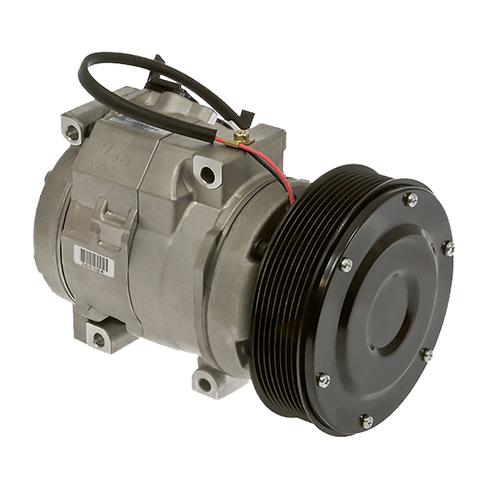 Omega Compressor 10S17C PV8 5.5in 24V Dust Cover 20-14606