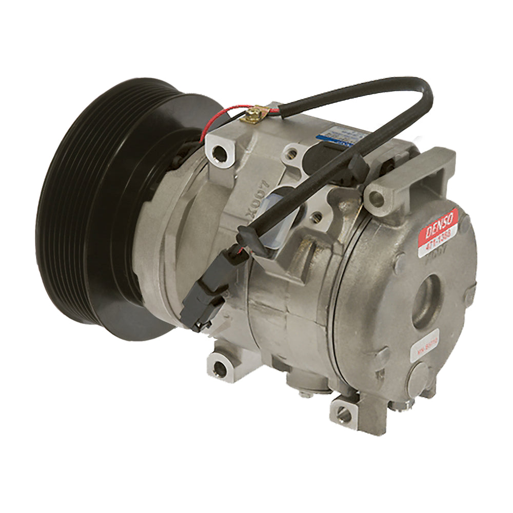 Omega Compressor 10S17C PV8 5.5in 24V Dust Cover 20-14606