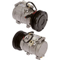 Omega Compressor 10S17C 1GR 5.33in 24V Dust Cover 20-14607-AM