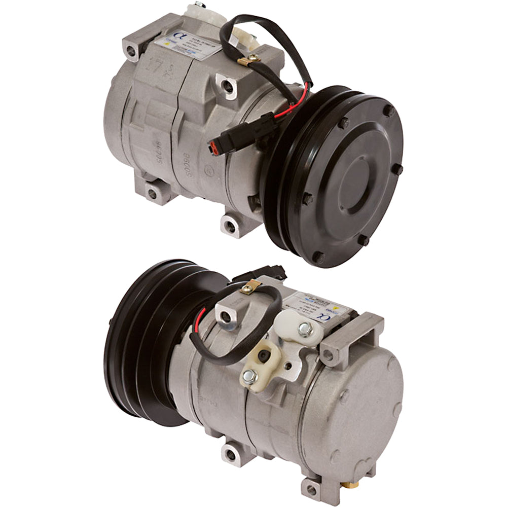 Omega Compressor 10S17C 1GR 5.33in 24V Dust Cover 20-14607-AM